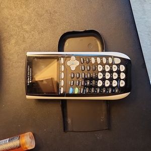Texas Instruments TI-84 Plus C Sliver Edition